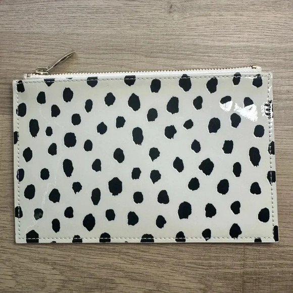 Kate Spade patten black pocket clutch set - Picture 5 of 6